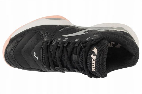 Joma Master 1000 Lady 2501 TM10LW2501C Μαύρο 36