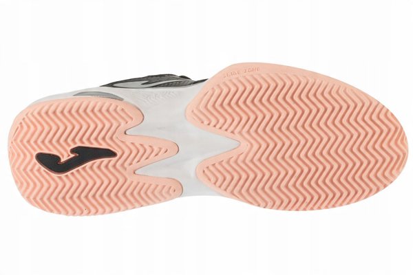 Joma Master 1000 Lady 2501 TM10LW2501C Μαύρο 36