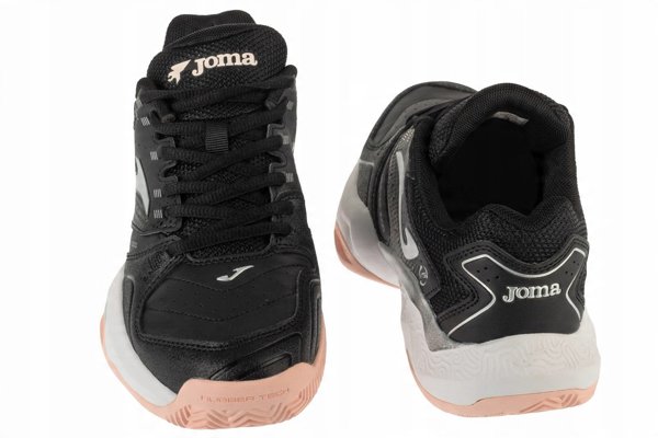Joma Master 1000 Lady 2501 TM10LW2501C Μαύρο 36