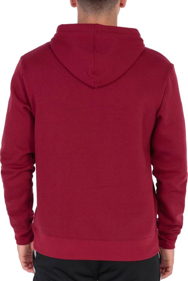 Joma Joma Montana Φούτερ 102108-671 Bordowe XL