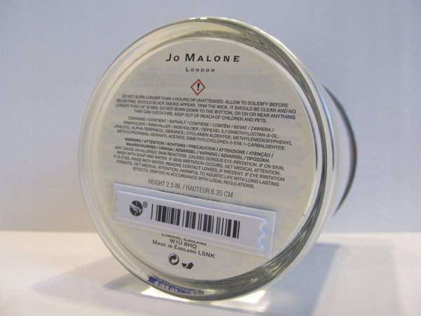 Jo Malone JO MALONE BASIL & NEROLI CANDLE 200g