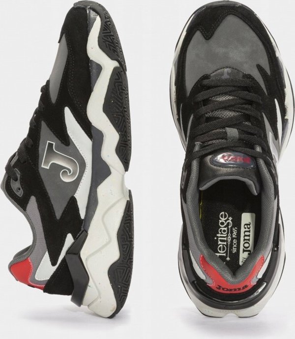 Joma Joma C1400 Ανδρικά 2401 C1400W2401 γκρι 45