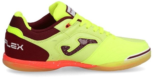 Joma Top Flex 2509 IN TOPW2509IN Κίτρινα 45