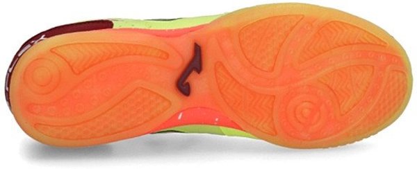 Joma Top Flex 2509 IN TOPW2509IN Κίτρινα 45