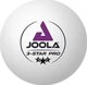 ΜΠΑΛΕΣ ΠΙΝΓΚ ΠΟΝΓΚ Joola PRO 3 STAR 12ΤΕΜ ΛΕΥΚΕΣ