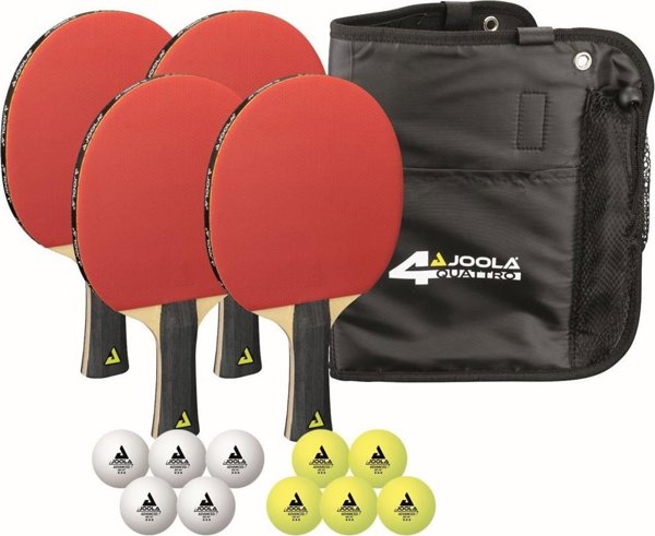 Σετ πινγκ πονγκ Joola TT-SET QUATRO