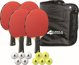 Σετ πινγκ πονγκ Joola TT-SET QUATRO