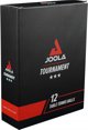 ΜΠΑΛΕΣ ΠΙΝΓΚ ΠΟΝΓΚ Joola TOURNAMENT 12ΤΕΜ ΛΕΥΚΕΣ