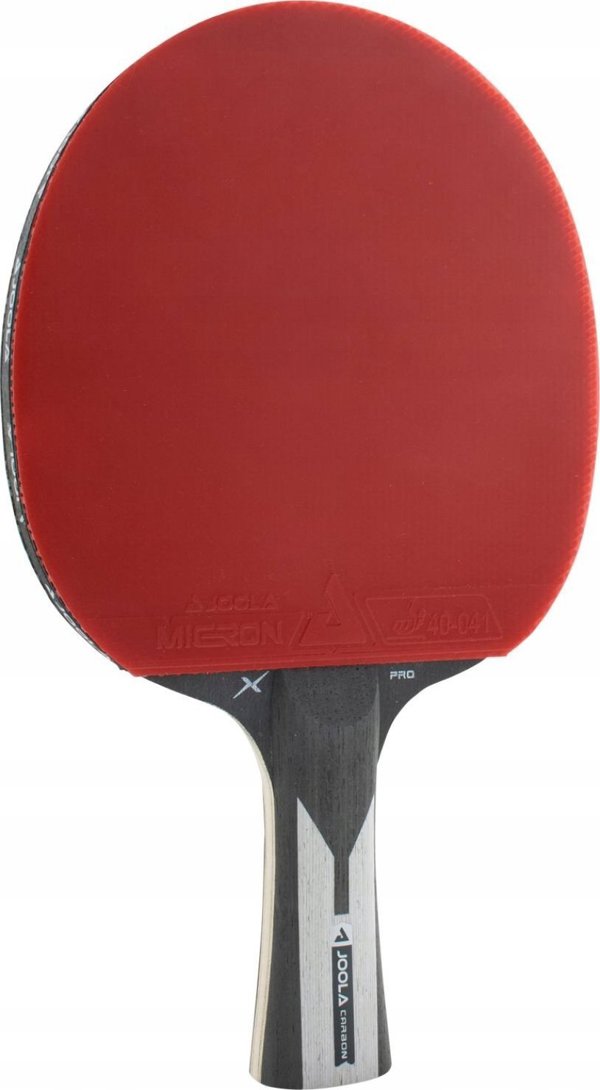 Joola Ρακέτα Πινγκ Πονγκ Carbon X Pro, Επαγγελματική Ρακέτα Επιτραπέζιας Αντισφαίρισης με Άνθρακα (54206)