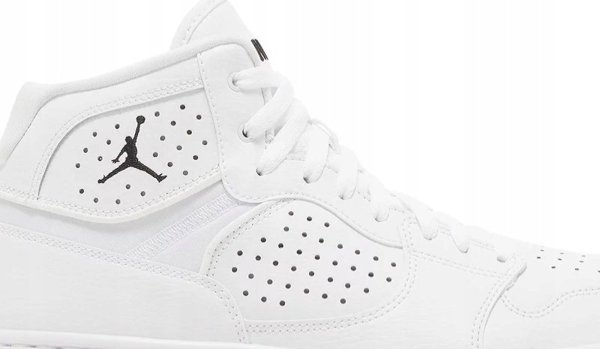 Jordan Access AR3762-100 λευκό 45