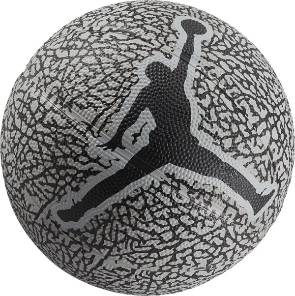 Jordan  Jordan Skills 2.0 Graphic Mini Ball J1006753-056 szary 3
