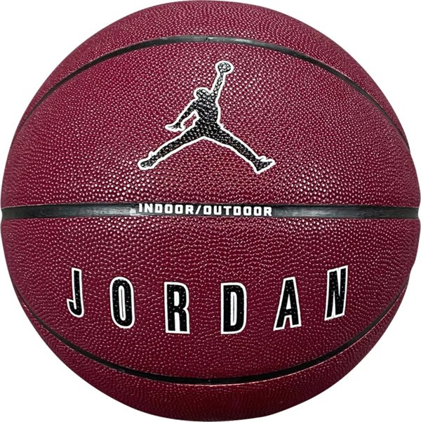 Jordan  Jordan Ultimate 2.0 8P In/Out Ball J1008257-652 Bordowe 7