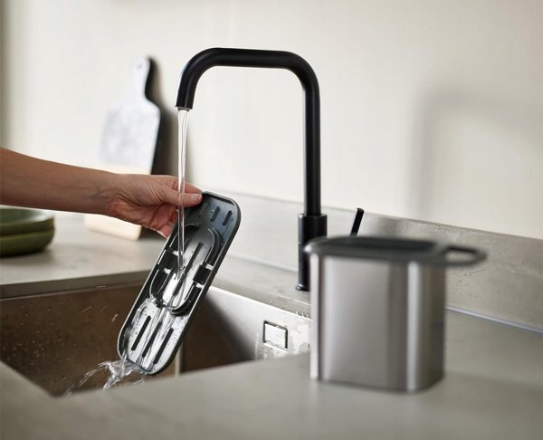 Joseph Joseph Duo silver 851681