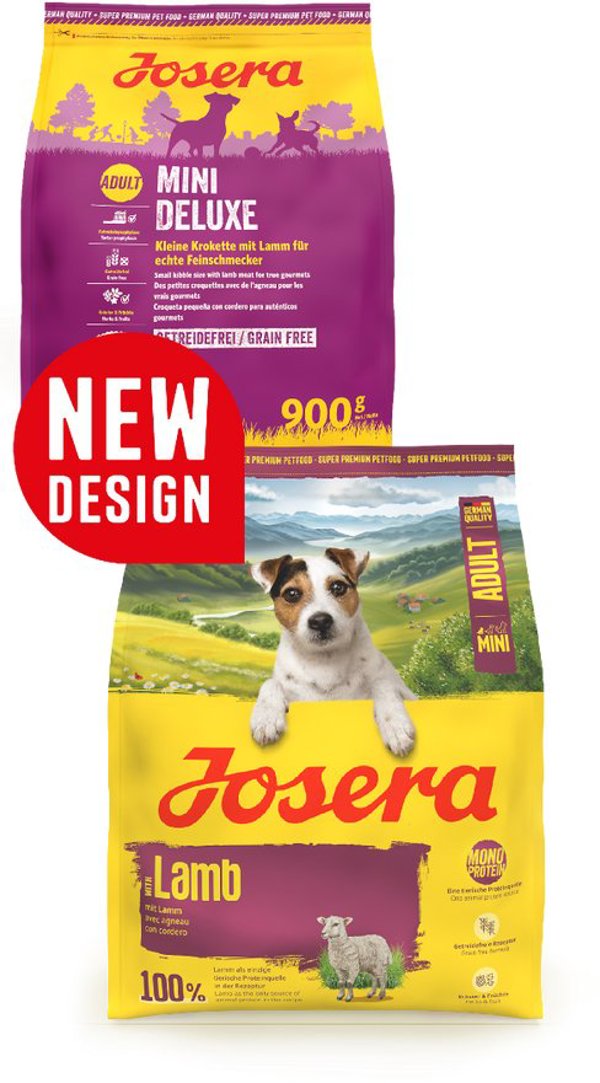 JOSERA Mini Adult Lamb 900g
