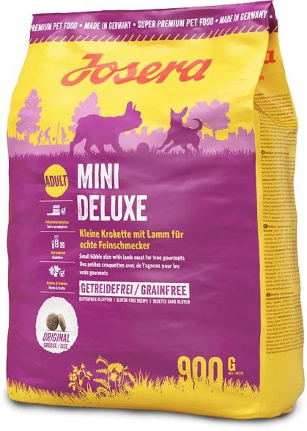 JOSERA Mini Adult Lamb 900g