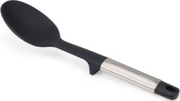 Joseph Joseph Elevate Κουτάλα Κουζίνας, Silicone Steel, Αντικολλητική, Γκρι