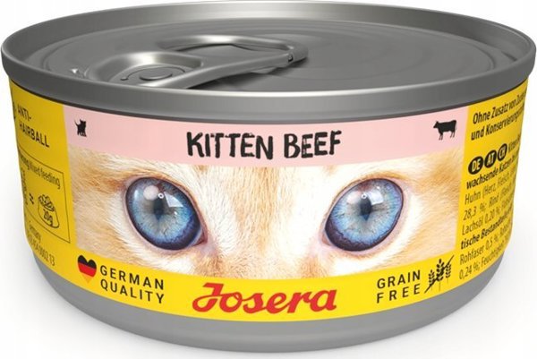 Josera Γατάκι μοσχάρι 200g