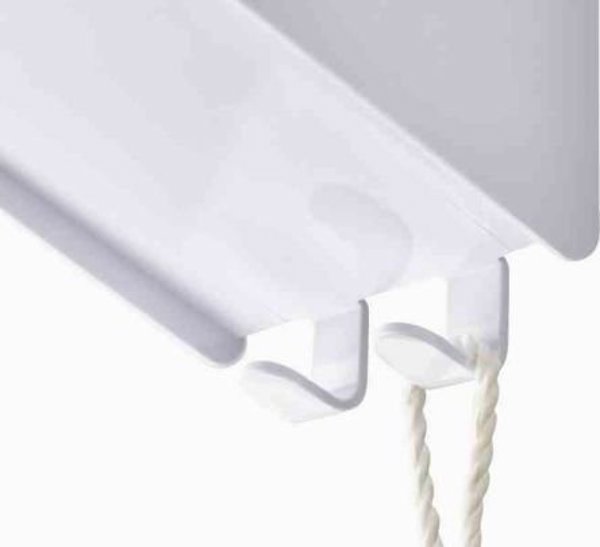 Joseph Joseph Οργανωτής ντους 2 ράφια λευκός, Capsule / Joseph Joseph