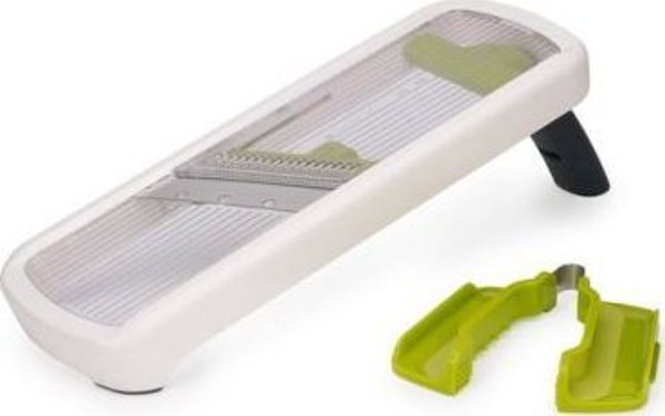 Joseph Joseph Multi-Grip Μαντολίνο Λαχανικών και Φρούτων, Λευκό