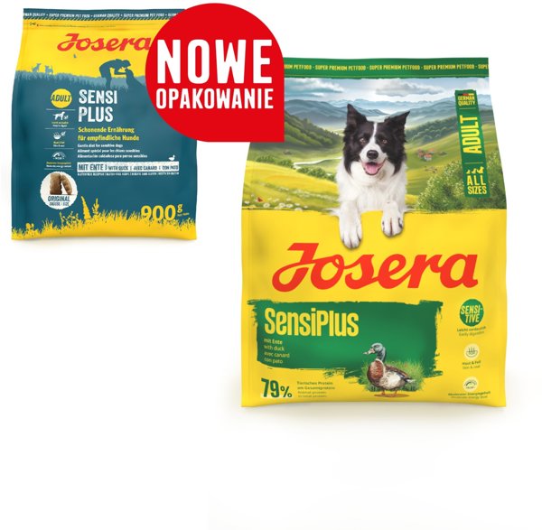 Josera Adult SensiPlus  3kg