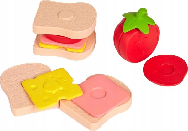 Σετ παρασκευής σάντουιτς Joseph Joseph Go Eat