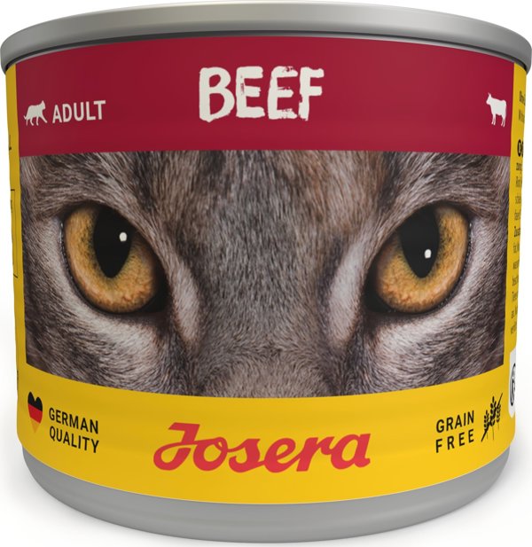 Josera Cat βοδινό κονσέρβα 200g