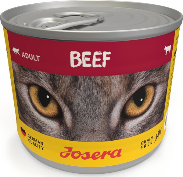 Josera Cat βοδινό κονσέρβα 200g