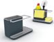 Joseph Joseph Joseph Joseph Caddy 85022 szary