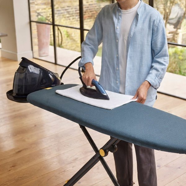 Σιδερώστρα Joseph Joseph Glide MaxPlus Easy Store 135cm Μπλε