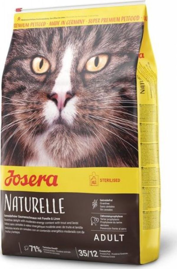 Josera Naturelle 10 κιλά
