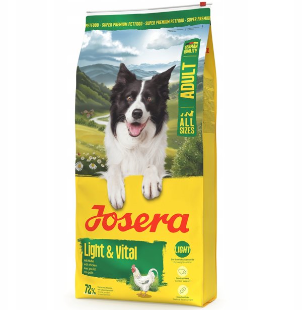 Josera Adult Light & Vital  3kg