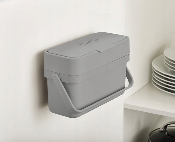 Joseph Joseph Duo 4l. gray 30139