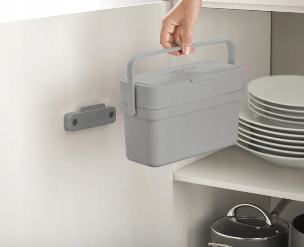 Joseph Joseph Duo 4l. gray 30139
