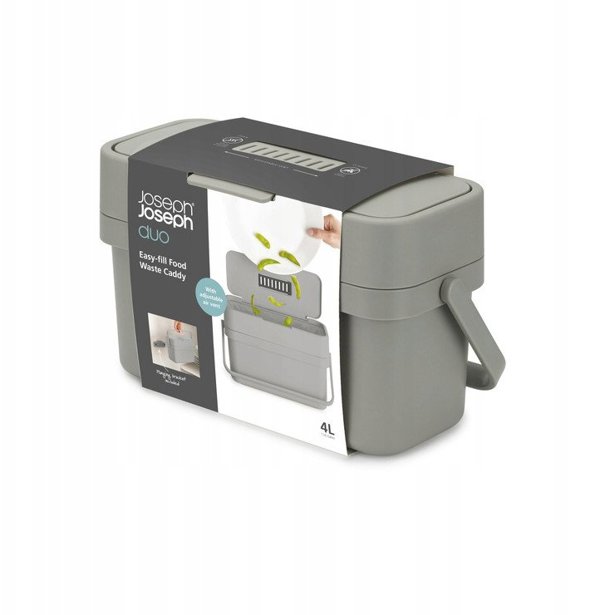 Joseph Joseph Duo 4l. gray 30139