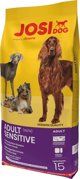 JosiDog Adult Sensitive ξηρά τροφή για σκύλους 15kg