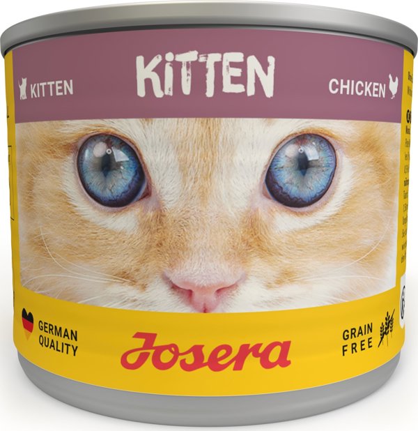 Josera Γατάκι κοτόπουλο κονσέρβα 200g