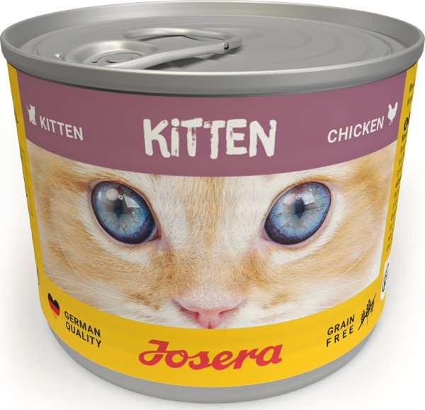 Josera Γατάκι κοτόπουλο κονσέρβα 200g