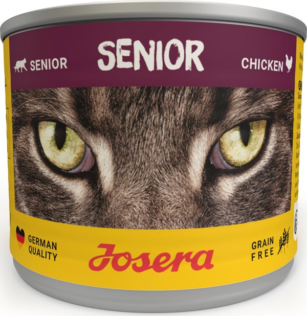 Josera Γάτα Senior κονσέρβα 200g