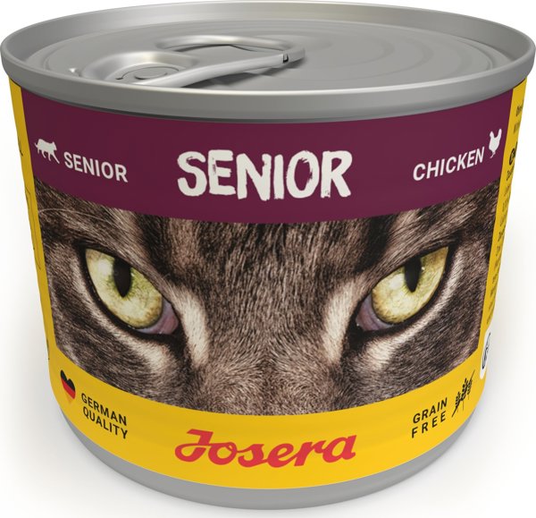 Josera Γάτα Senior κονσέρβα 200g
