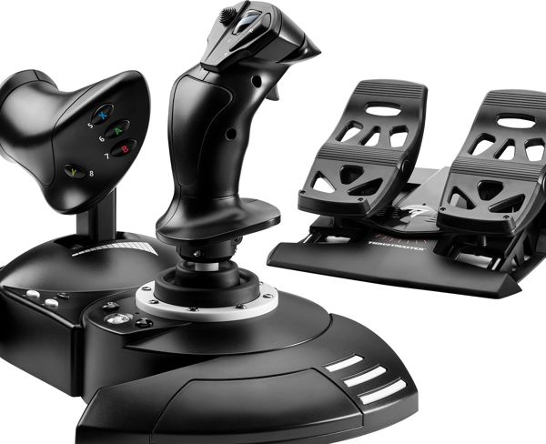Joystick Thrustmaster T.Flight Full Kit X (4460211)