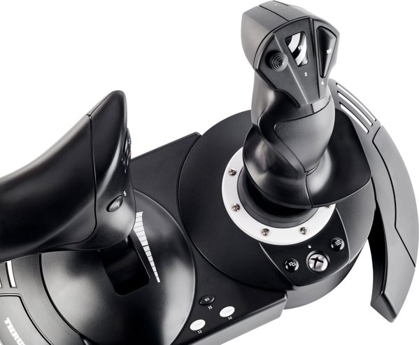 Joystick Thrustmaster T.Flight Full Kit X (4460211)