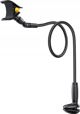 Joyroom Βάση Joyroom JR-ZS389 με εύκαμπτο βραχίονα για τηλέφωνο στο γραφείο - μαύρη