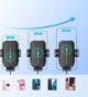 Joyroom Joyroom βάση αυτοκινήτου με ασύρματο φορτιστή 15W για ταμπλό μαύρο (JR-ZS245)