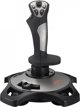 PXN-2113 PRO Joystick Ελέγχου Πτήσης για PC, Με Δόνηση και Ακρίβεια, Μαύρο