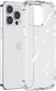 Θήκη Joyroom Joyroom Defender Series για iPhone 14 Plus θωρακισμένη θήκη με γάντζους και βάση διαφανής (JR-14H3)