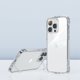 Θήκη Joyroom Joyroom Defender Series για iPhone 14 Plus θωρακισμένη θήκη με γάντζους και βάση διαφανής (JR-14H3)
