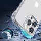Θήκη Joyroom Joyroom Defender Series για iPhone 14 Plus θωρακισμένη θήκη με γάντζους και βάση διαφανής (JR-14H3)