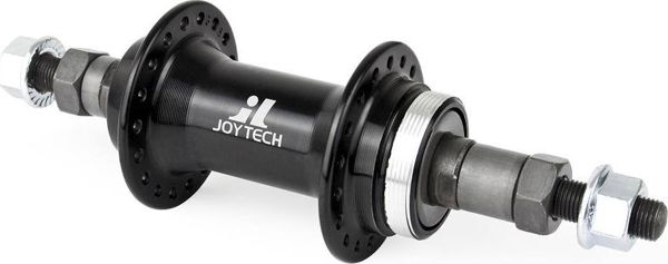 Πίσω κέντρο Joytech JY-754RN, V-Brake, 36H, μαύρο καθολικό