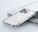 Joyroom Joyroom Defender Series θήκη κάλυμμα για iPhone 14 θωρακισμένη θήκη με γάντζους βάση διαφανής (JR-14H1)