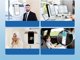 Joyroom Joyroom Defender Series θήκη κάλυμμα για iPhone 14 θωρακισμένη θήκη με γάντζους βάση διαφανής (JR-14H1)